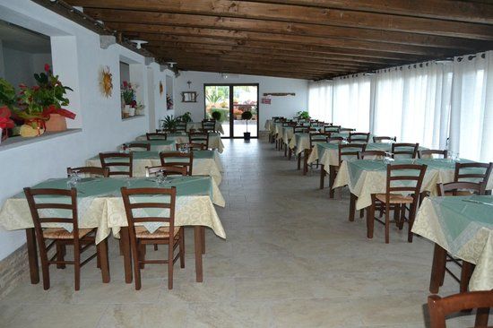 Ristorante La Vecchia Stazione